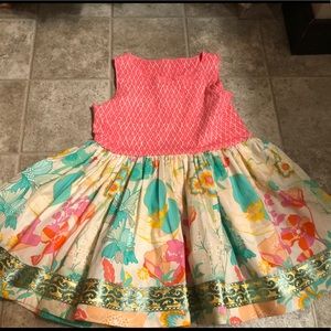 Matilda Jane Dress NWOT 4
